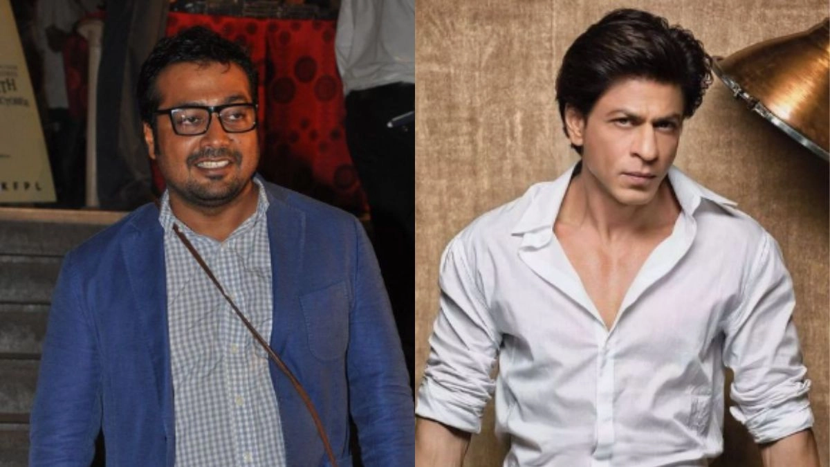 anurag-kashyap-reveals-why-he-cannot-make-a-movie-with-shah-rukh-khan-if-his-film-fan-had-worked